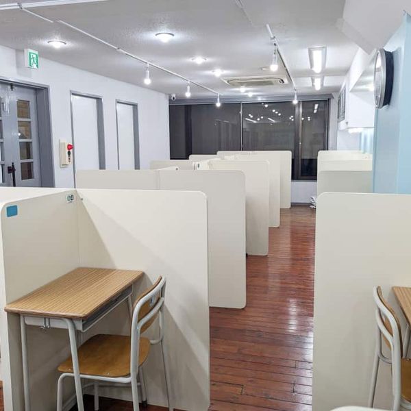 個別指導 コノ塾 東伏見校 の内観画像