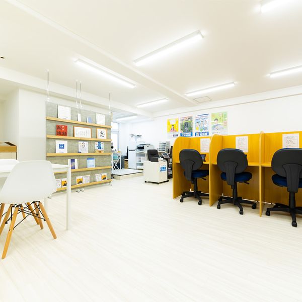 完全個別 松陰塾 宮崎丸山校 の内観画像