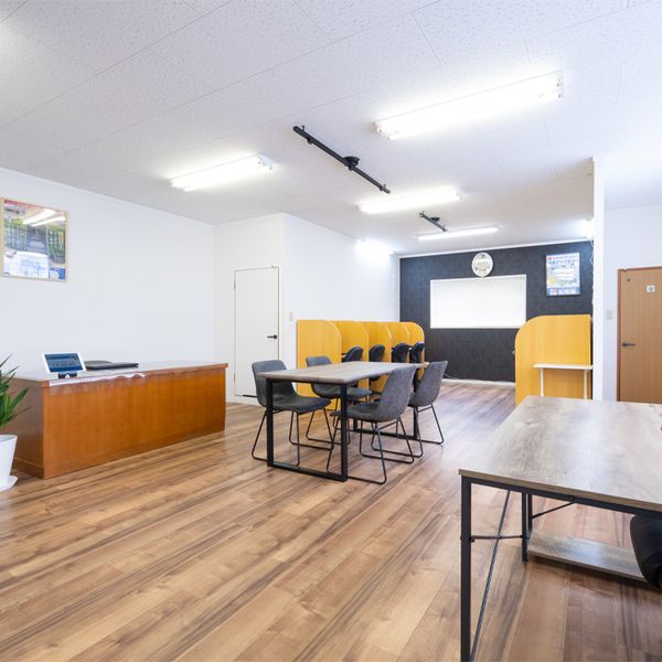 完全個別 松陰塾 木屋瀬校 の内観画像