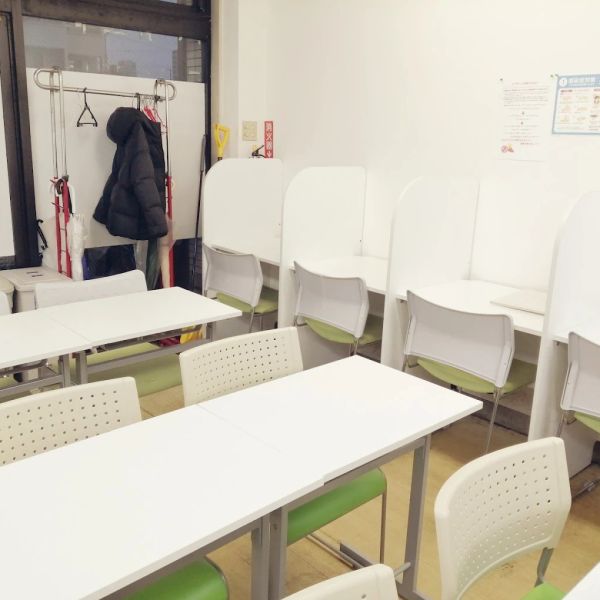 札幌義塾 厚別進学教室 の内観画像