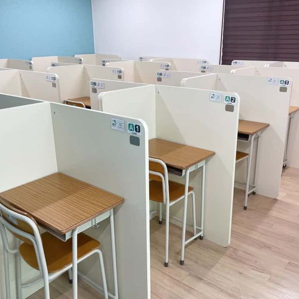 個別指導 コノ塾 小田急相模原校 の内観画像