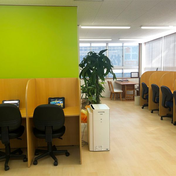 完全個別　松陰塾 ひたちなか西大島校 の内観画像