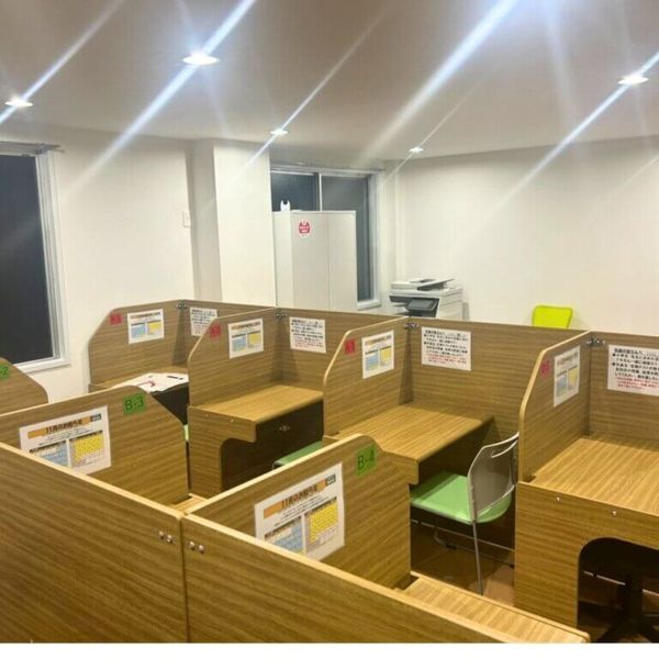 個別指導ＷＡＭ 馬込沢校 の内観画像