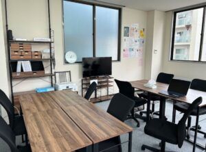 Loohcs志塾 船橋校 の内観画像