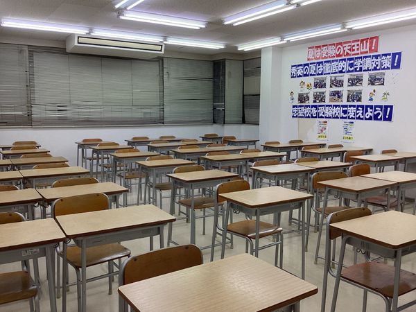 秀英予備校 安東校 の内観画像