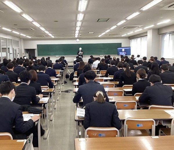 秀英予備校 みずほ校 の内観画像