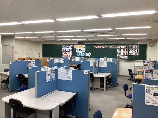 秀英予備校 清水本部校 の内観画像