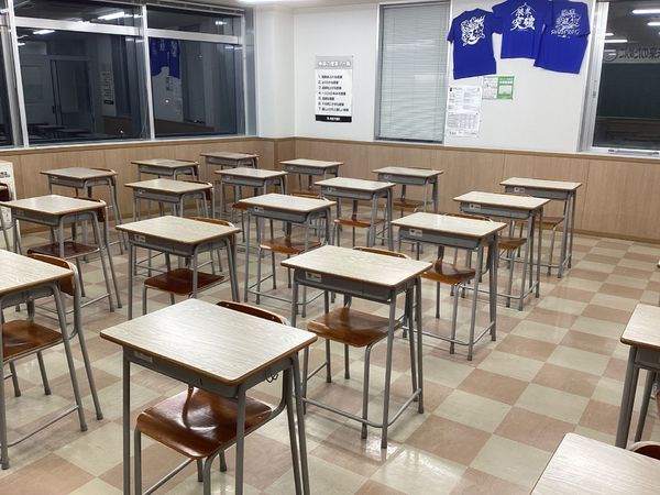 秀英予備校 旭川本部校 の内観画像