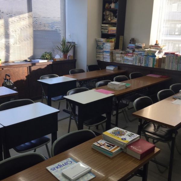 塾・竹の会 本校 の内観画像