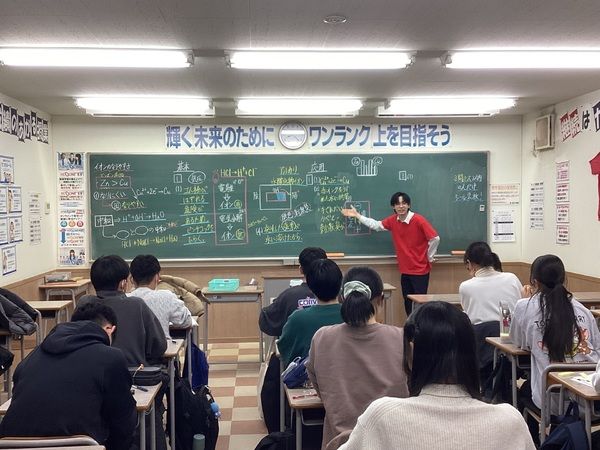 秀英予備校 北広島駅前校 の内観画像