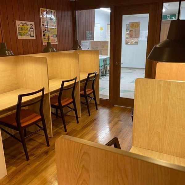 成基学園 四条西院教室 の内観画像