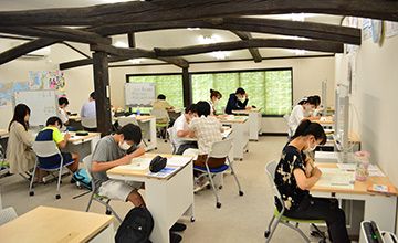 松本教室 本校 の内観画像