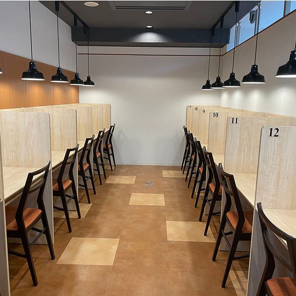 成基学園 知求館(北大路) の内観画像