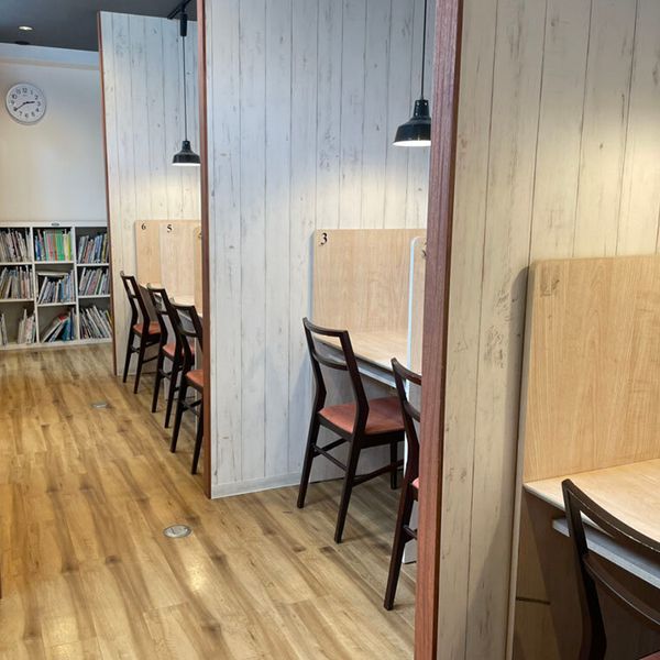 成基学園 知求館(北大路) の内観画像