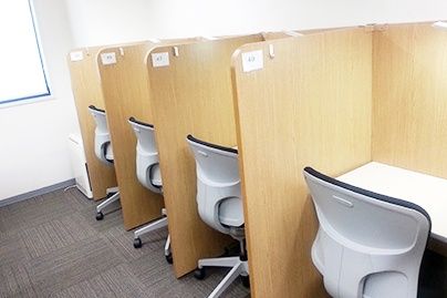 東京個別指導学院(ベネッセグループ) 八事 の内観画像