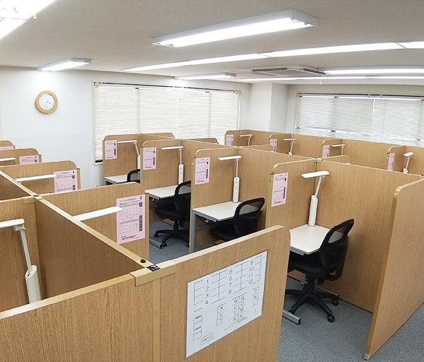 東京個別指導学院(ベネッセグループ) 八事 の内観画像