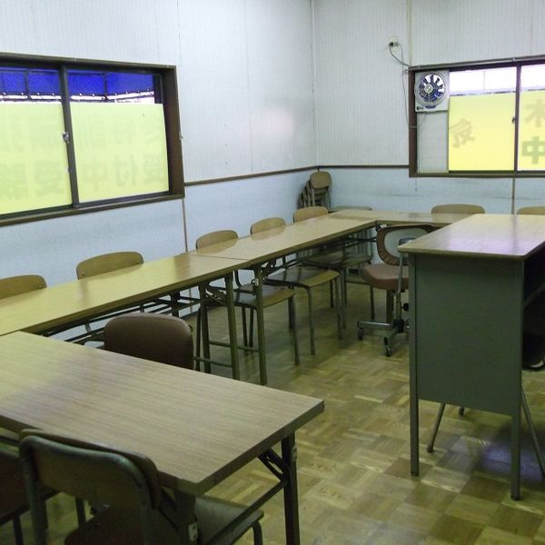 伸英舎 佐倉学習教室 の内観画像