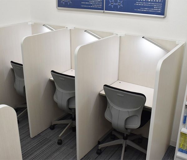 東京個別指導学院(ベネッセグループ) 小手指 の内観画像