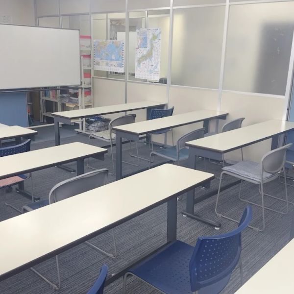 神戸レッツ進学塾 県庁前校南教室 の内観画像