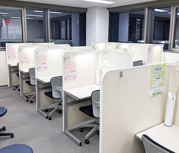 東京個別指導学院(ベネッセグループ) 川口 の内観画像