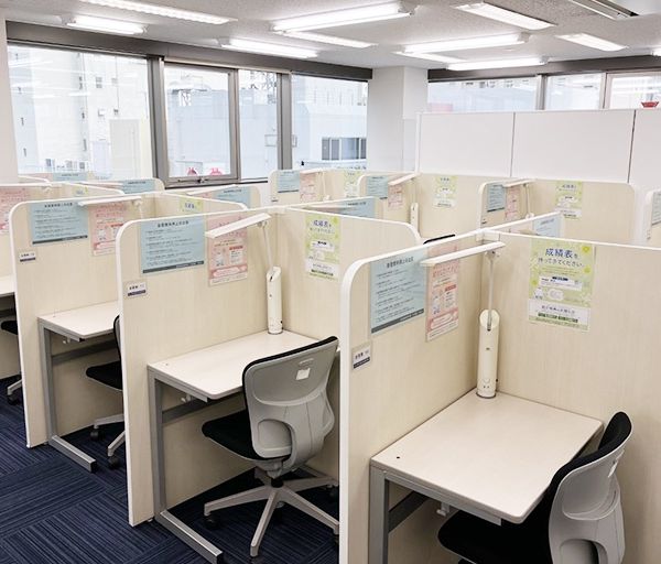 東京個別指導学院(ベネッセグループ) 川口 の内観画像