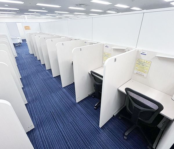 東京個別指導学院(ベネッセグループ) 上大岡 の内観画像