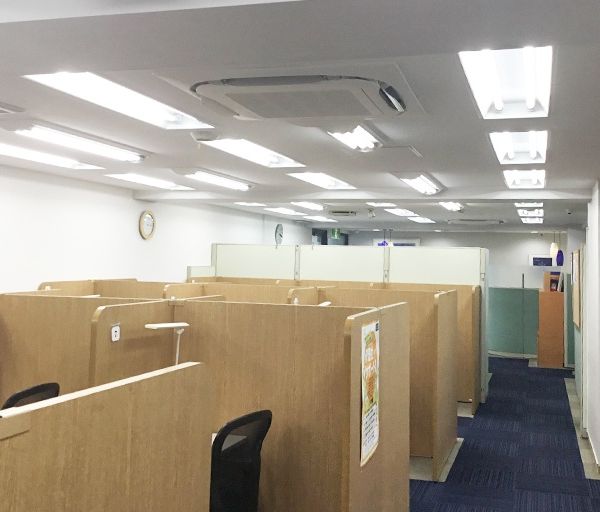 東京個別指導学院(ベネッセグループ) 大倉山 の内観画像