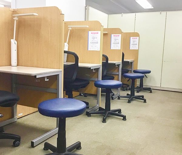 東京個別指導学院(ベネッセグループ) 大倉山 の内観画像