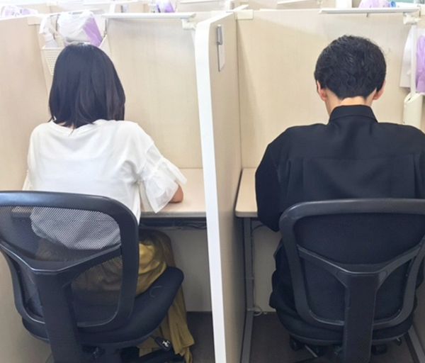 東京個別指導学院(ベネッセグループ) 日吉 の内観画像