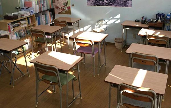 進伸ゼミナール 本校 の内観画像